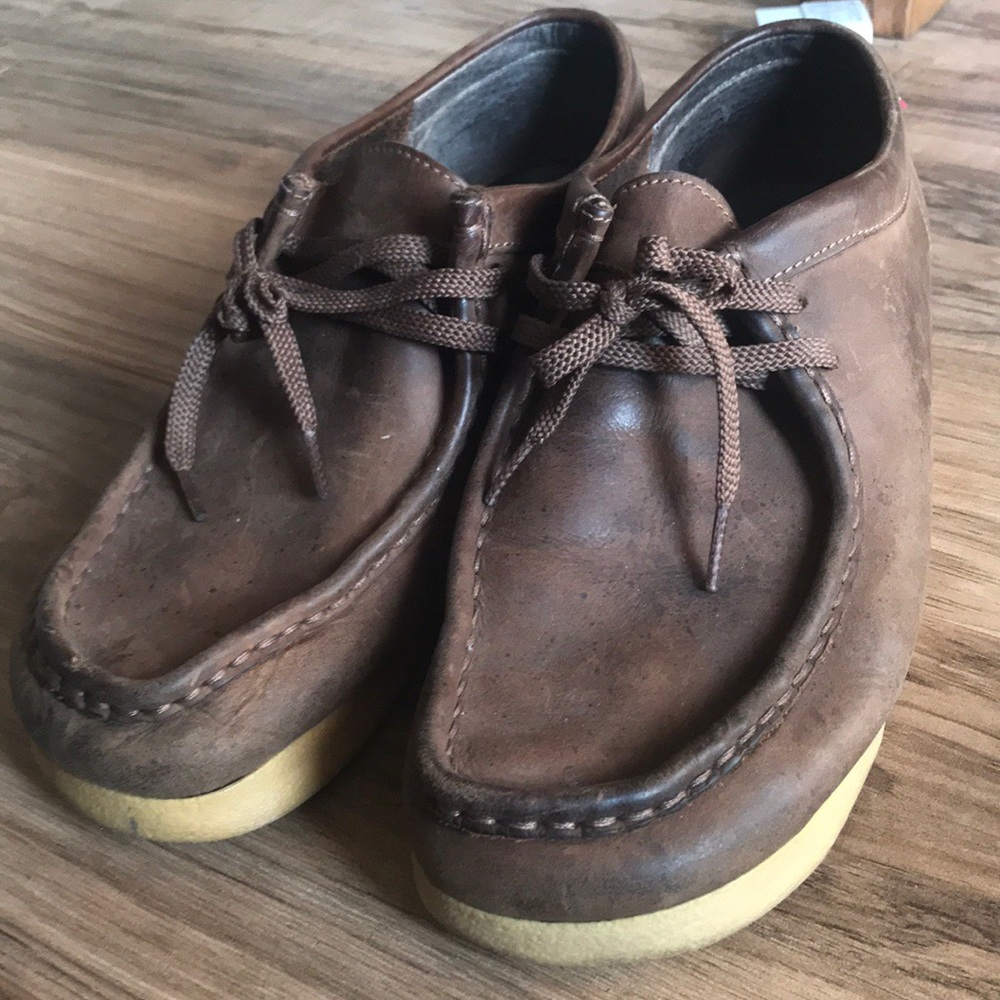 Clark’s men shoes